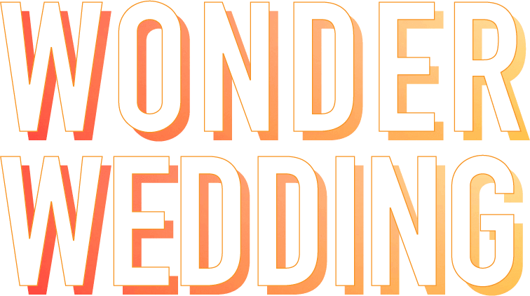 WONDER WEDDING